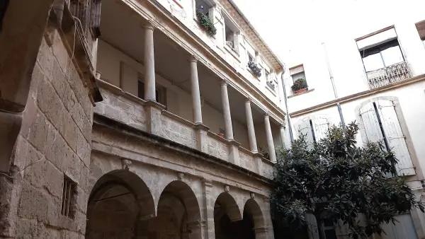 Béziers 34500 – Vente appartement 4&nbsp;pièces 3&nbsp;chambres