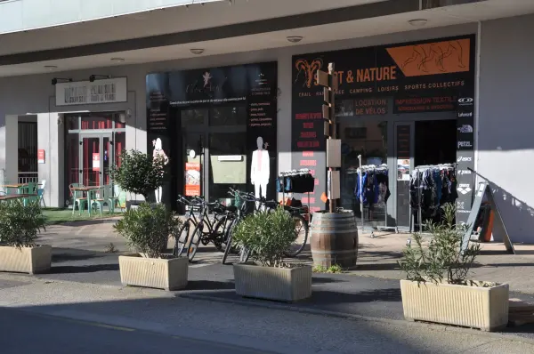 Lamalou-les-Bains 34240 – Vente local