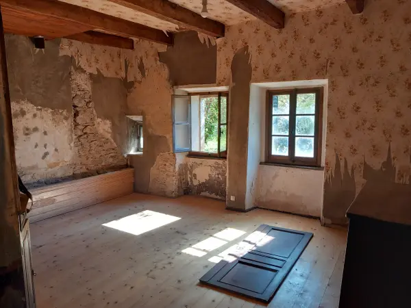 Fayet 12360 – Vente maison/villa 3&nbsp;pièces 2&nbsp;chambres