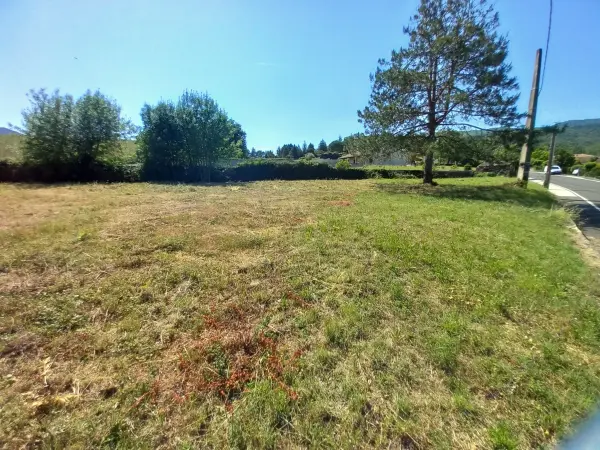 Le Poujol-sur-Orb 34600 – Vente terrain