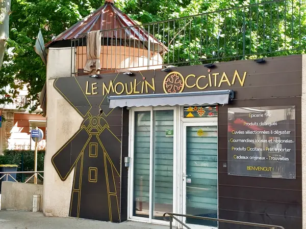 Lamalou-les-Bains 34240 – Vente local