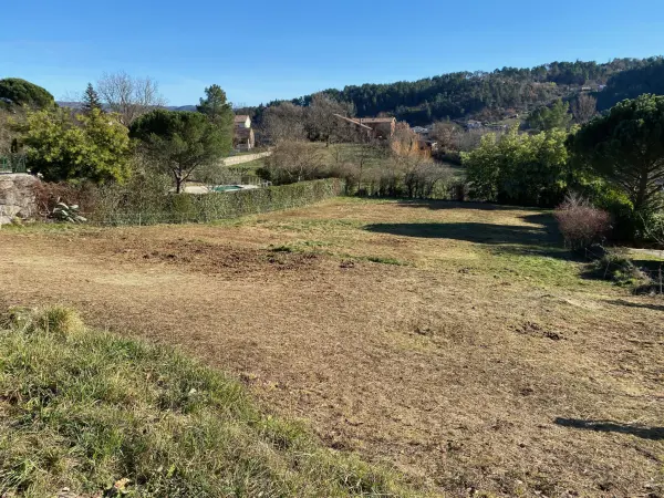 Aubenas 07200 – Vente terrain