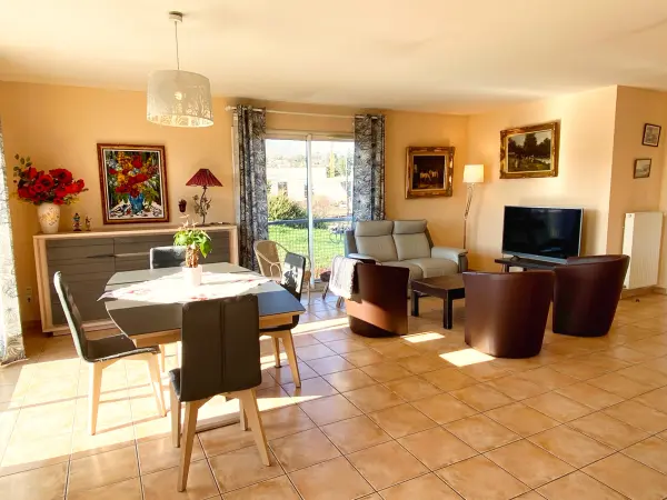Aubenas 07200 – Vente appartement 4&nbsp;pièces 3&nbsp;chambres
