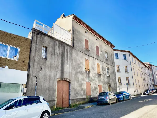 Aubenas 07200 – Vente maison/villa 12&nbsp;pièces 5&nbsp;chambres