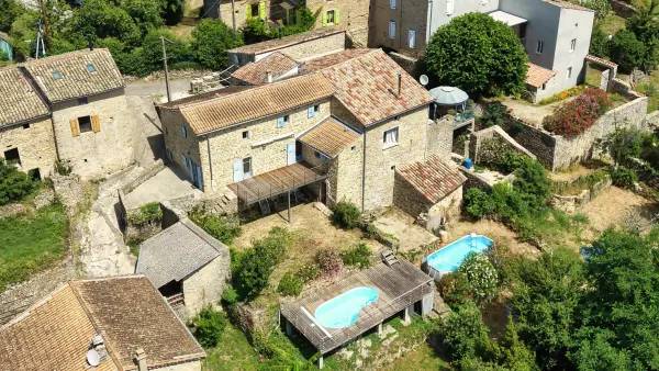 Aubenas 07200 – Vente maison/villa 9&nbsp;pièces 3&nbsp;chambres
