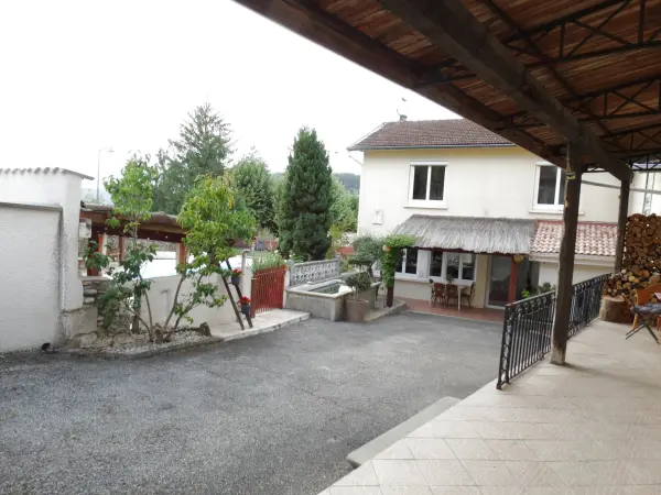 Valherbasse 26350 – Vente maison/villa 12&nbsp;pièces 7&nbsp;chambres