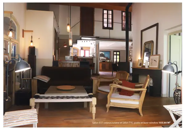 La Touche 26160 – Vente maison/villa 7&nbsp;pièces 4&nbsp;chambres