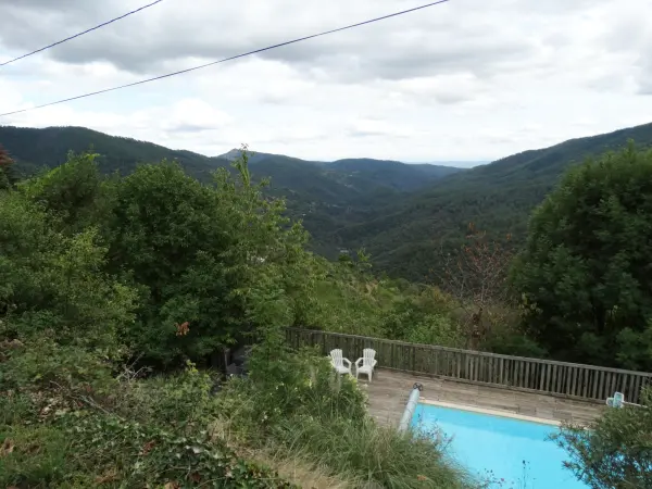 Saint-André-Lachamp 07230 – Vente maison/villa 15&nbsp;pièces 11&nbsp;chambres