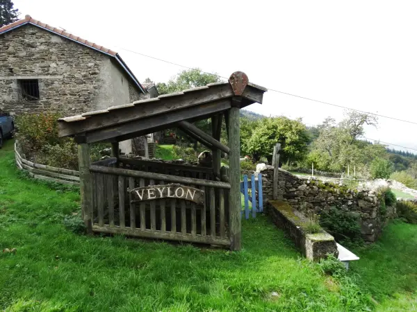 Doizieux 42740 – Vente maison/villa 3&nbsp;pièces 2&nbsp;chambres