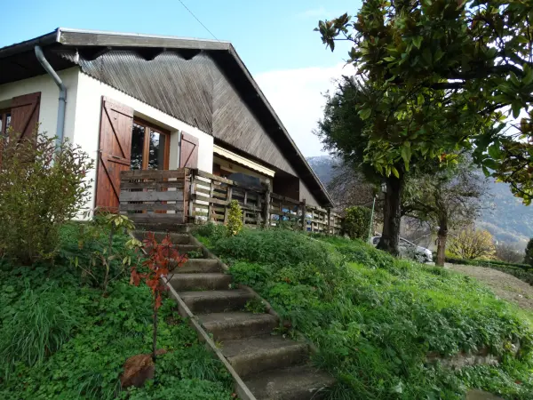 La Buisse 38500 – Vente maison/villa 4&nbsp;pièces 2&nbsp;chambres