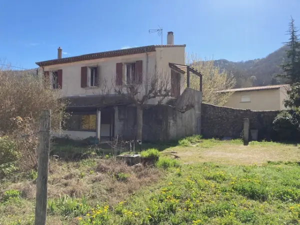 Tournon-sur-Rhône 07300 – Vente maison/villa 4&nbsp;pièces 3&nbsp;chambres