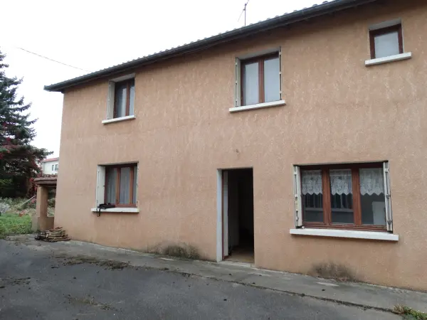 Simandres 69360 – Vente terrain