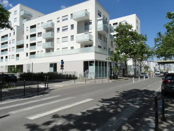 Vénissieux 69200 – Vente appartement 3&nbsp;pièces 2&nbsp;chambres