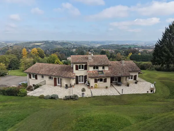 Vienne 38200 – Vente de prestige maison/villa 8&nbsp;pièces 4&nbsp;chambres
