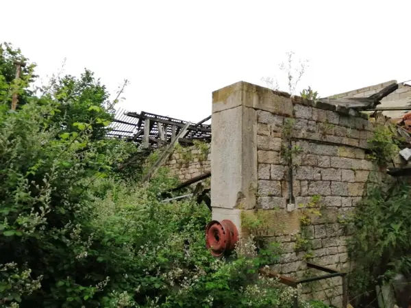 Dommartin-lès-Cuiseaux 71480 – Vente maison/villa 3&nbsp;pièces 2&nbsp;chambres