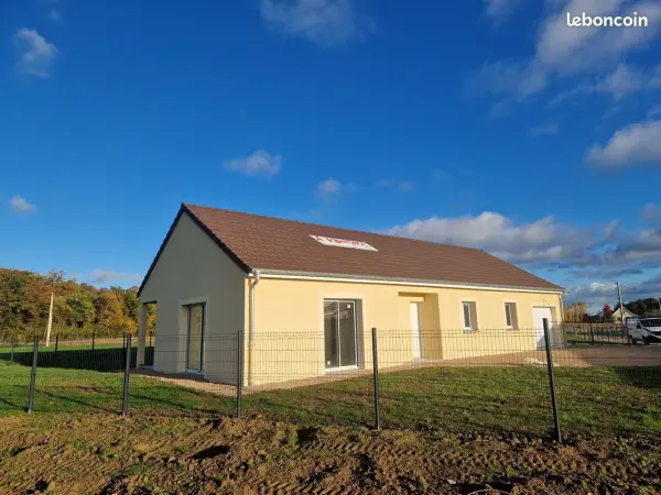 Louhans 71500 – Vente maison/villa 5&nbsp;pièces 3&nbsp;chambres