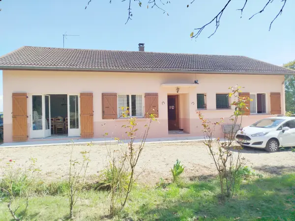Montrevel-en-Bresse 01340 – Vente maison/villa 5&nbsp;pièces 4&nbsp;chambres