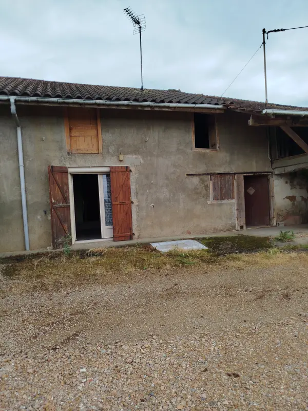 Saint-Amour 39160 – Vente maison/villa 4&nbsp;pièces 1&nbsp;chambre
