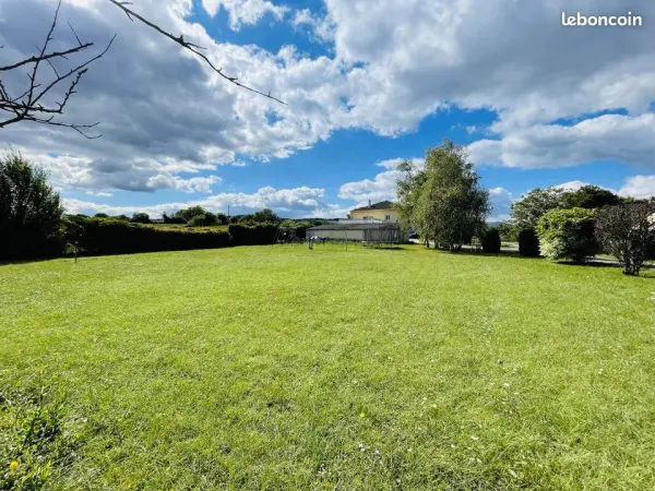 Charnay-lès-Mâcon 71850 – Vente terrain