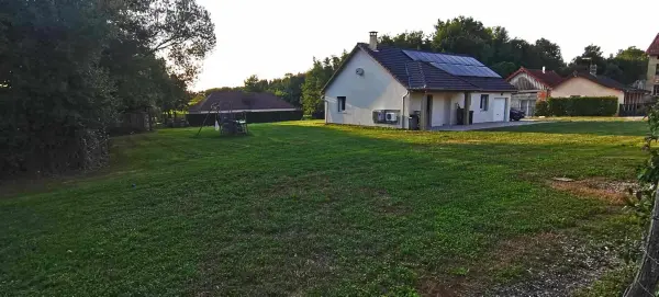 Louhans 71500 – Vente maison/villa 4&nbsp;pièces 3&nbsp;chambres
