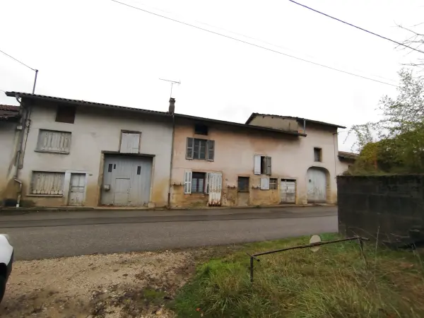 Val Suran 39320 – Vente maison/villa 9&nbsp;pièces 1&nbsp;chambre