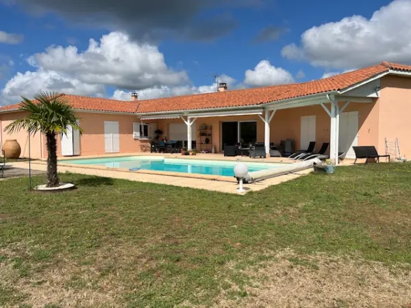 Pont-de-Vaux 01190 – Vente maison/villa 6&nbsp;pièces 4&nbsp;chambres