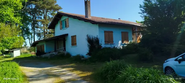 Cormoz 01560 – Vente maison/villa 7&nbsp;pièces 5&nbsp;chambres