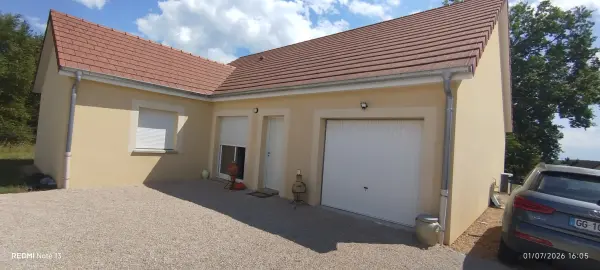 Branges 71500 – Vente maison/villa 6&nbsp;pièces 3&nbsp;chambres