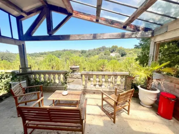 Pézenas 34120 – Vente maison/villa 4&nbsp;pièces 3&nbsp;chambres