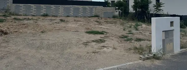 Sérignan 34410 – Vente terrain