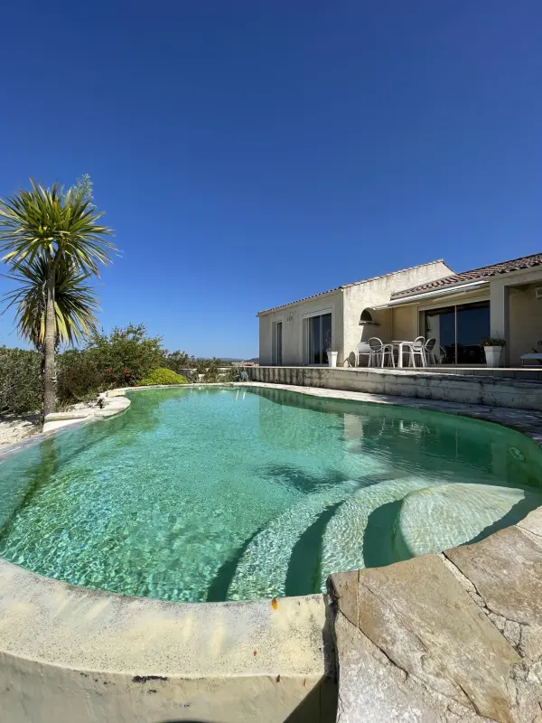 Castelnau-de-Guers 34120 – Vente maison/villa 5&nbsp;pièces 4&nbsp;chambres