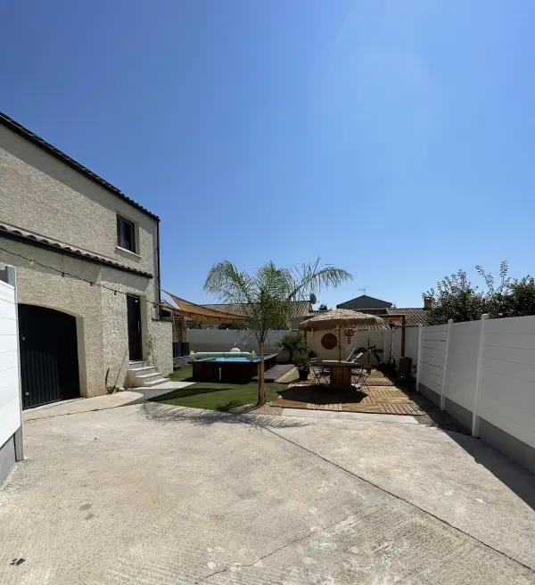 Pézenas 34120 – Vente maison/villa 5&nbsp;pièces 4&nbsp;chambres