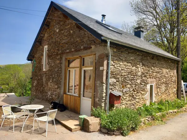 Peux-et-Couffouleux 12360 – Vente maison/villa 9&nbsp;pièces 5&nbsp;chambres