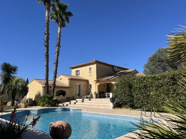 Fabrègues 34690 – Vente maison/villa 6&nbsp;pièces 5&nbsp;chambres