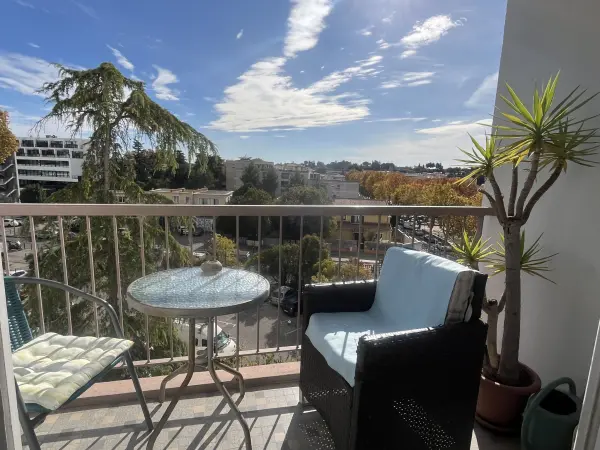 Montpellier 34080 – Vente appartement 2&nbsp;pièces 1&nbsp;chambre