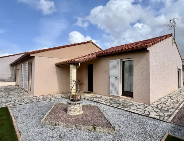 Gignac 34150 – Vente maison/villa 4&nbsp;pièces 3&nbsp;chambres