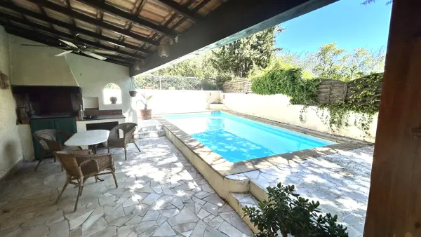 Murviel-lès-Montpellier 34570 – Vente maison/villa 7&nbsp;pièces 5&nbsp;chambres