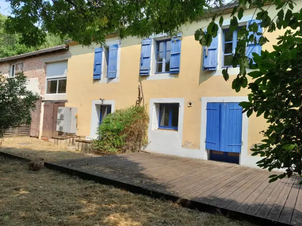 Moissac 82200 – Vente maison/villa 10&nbsp;pièces 5&nbsp;chambres