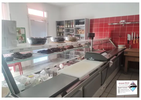 Château-Arnoux-Saint-Auban 04160 – Vente local