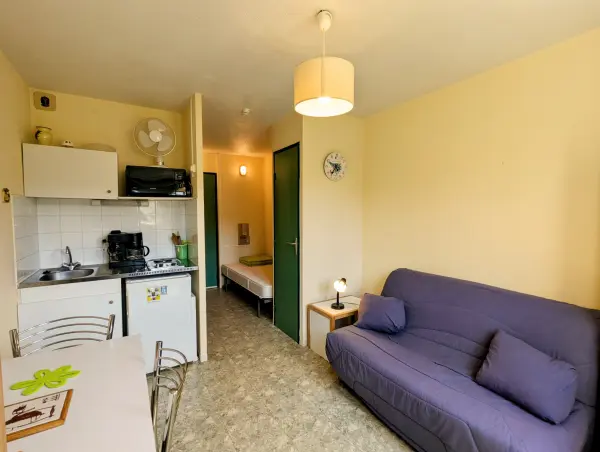 Lamalou-les-Bains 34240 – Vente appartement 1&nbsp;pièce