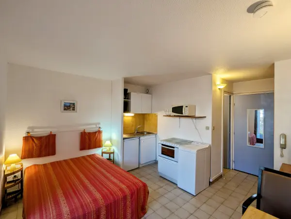 Lamalou-les-Bains 34240 – Vente appartement 1&nbsp;pièce