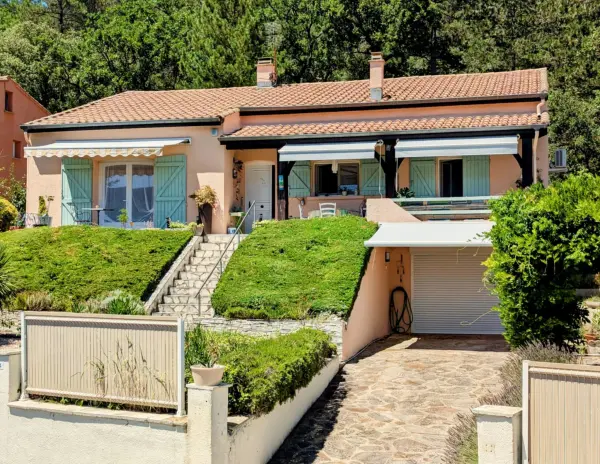 Lamalou-les-Bains 34240 – Vente maison/villa 5&nbsp;pièces 3&nbsp;chambres