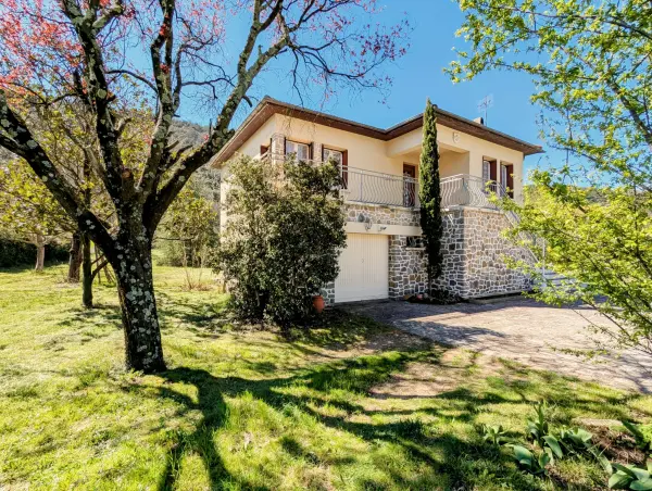 La Tour-sur-Orb 34260 – Vente maison/villa 5&nbsp;pièces 3&nbsp;chambres