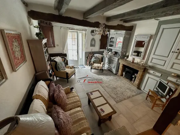 Eymet 24500 – Vente maison/villa 5&nbsp;pièces 2&nbsp;chambres