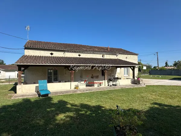 Gardonne 24680 – Vente maison/villa 11&nbsp;pièces 6&nbsp;chambres