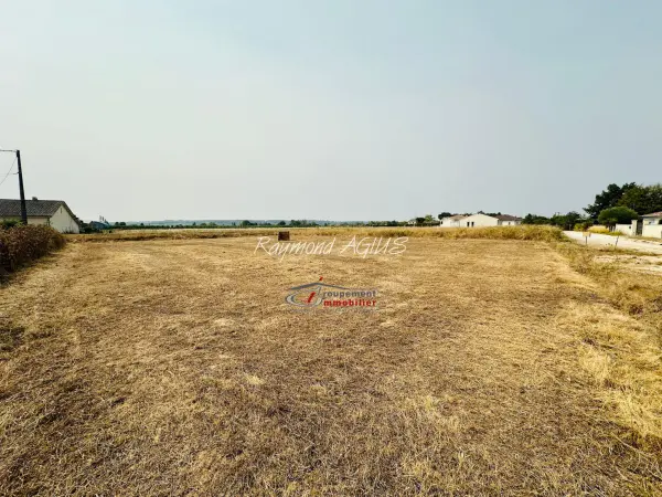 Gardonne 24680 – Vente terrain