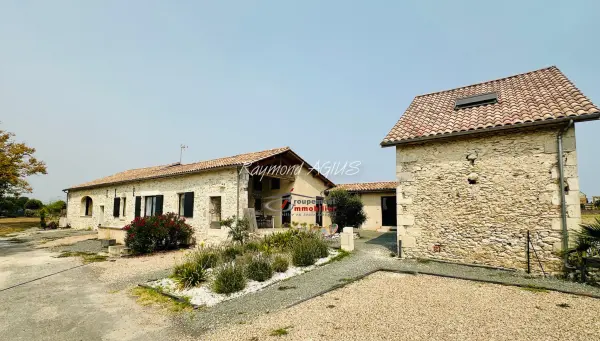 Bergerac 24100 – Vente maison/villa 14&nbsp;pièces 8&nbsp;chambres