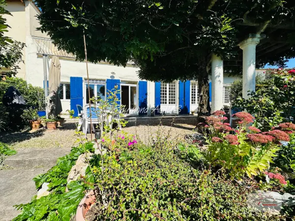 Saint-Émilion 33330 – Vente maison/villa 11&nbsp;pièces 5&nbsp;chambres