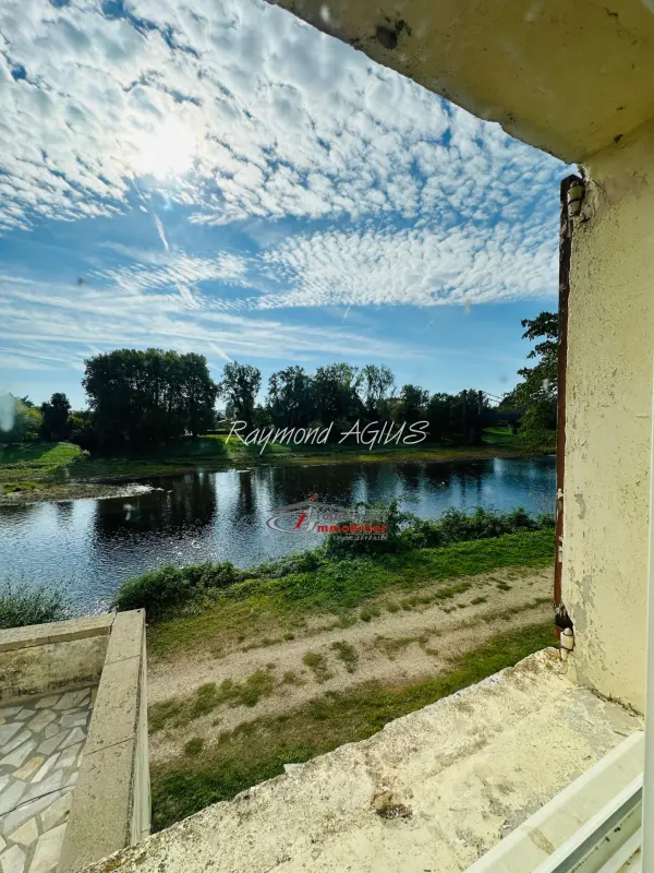 Port-Sainte-Foy-et-Ponchapt 33220 – Vente maison/villa 5&nbsp;pièces 2&nbsp;chambres