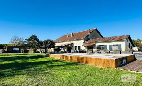 Saint-Émilion 33330 – Vente maison/villa 11&nbsp;pièces 4&nbsp;chambres